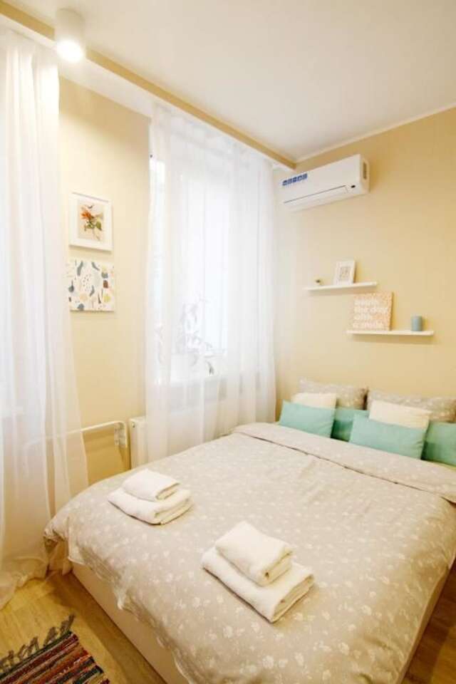 Апарт-отели Paris Comfort Apartments Киев-50