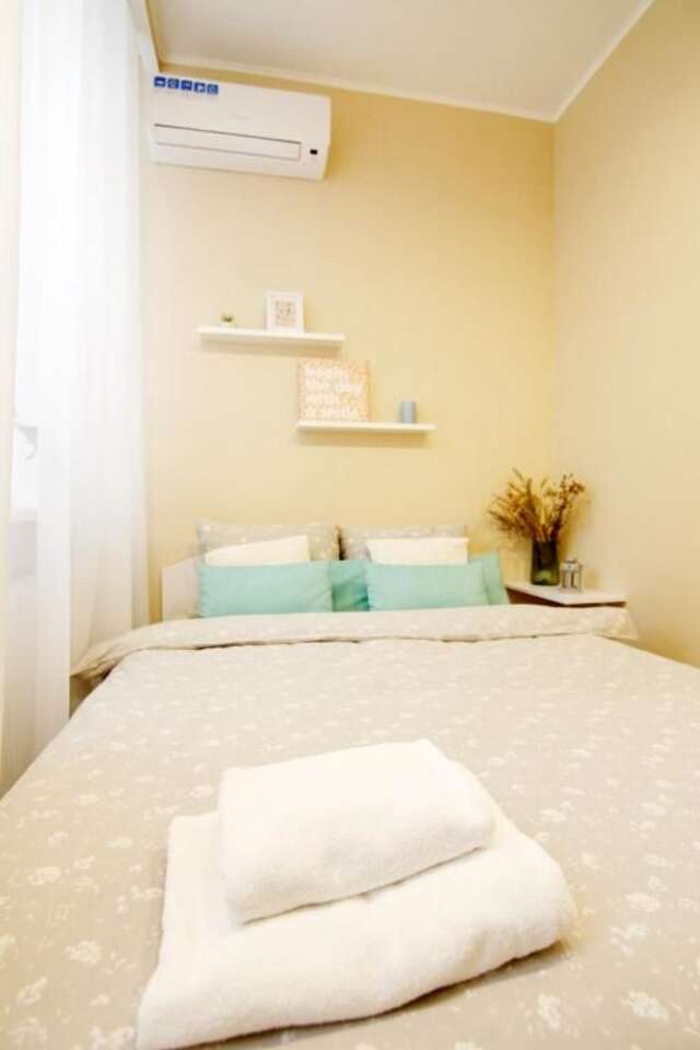 Апарт-отели Paris Comfort Apartments Киев-52