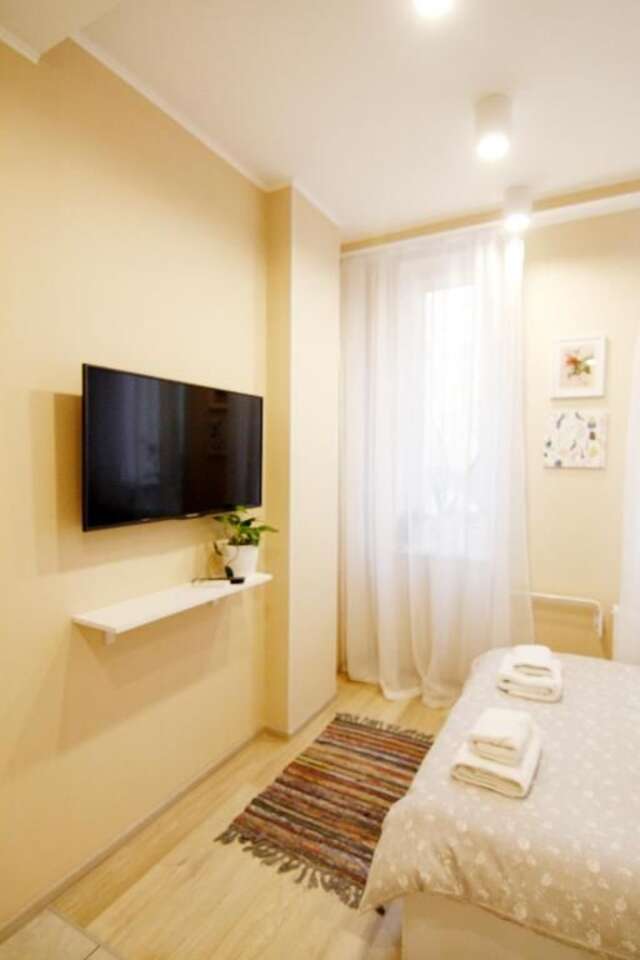 Апарт-отели Paris Comfort Apartments Киев-56