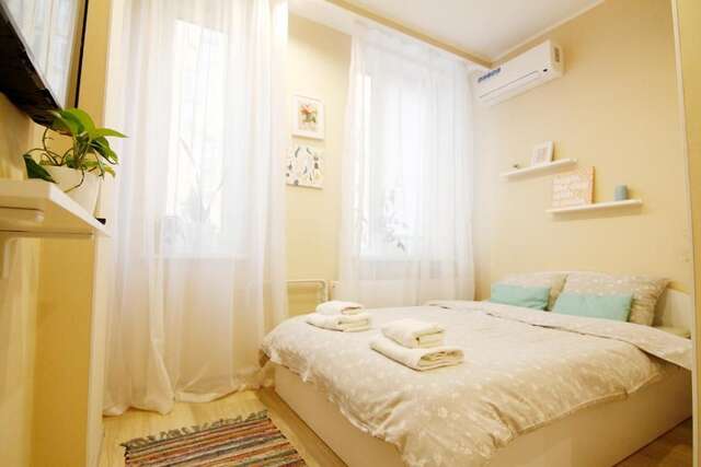 Апарт-отели Paris Comfort Apartments Киев-57
