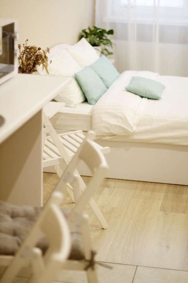 Апарт-отели Paris Comfort Apartments Киев-8