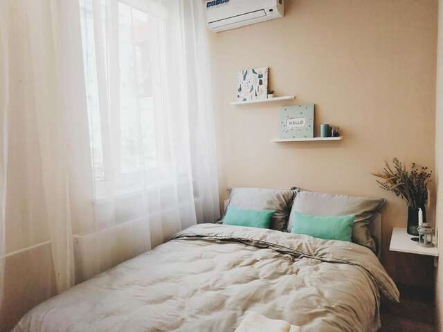 Апарт-отели Paris Comfort Apartments Киев-65