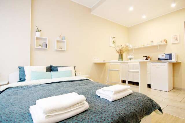 Апарт-отели Paris Comfort Apartments Киев-69