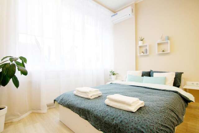 Апарт-отели Paris Comfort Apartments Киев-71