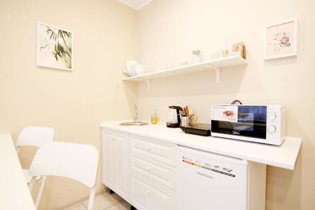 Апарт-отели Paris Comfort Apartments Киев-76