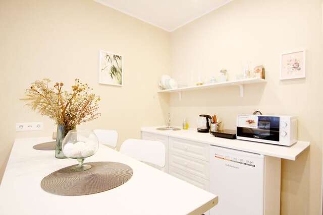 Апарт-отели Paris Comfort Apartments Киев-77